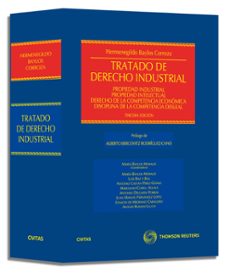 tratado de derecho industrial (3ª ed.)-9788447030804