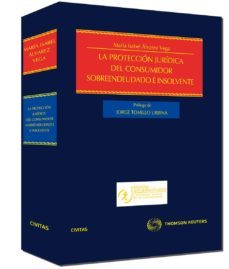 proteccion juridica del consumidor sobreendeudado e insolvente-maria isabel alvarez vega-9788447034604