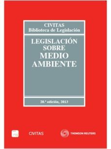 legislacion sobre medio ambiente-9788447044504