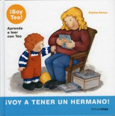 ¡voy a tener un hermano! (ebook)-9788448008291