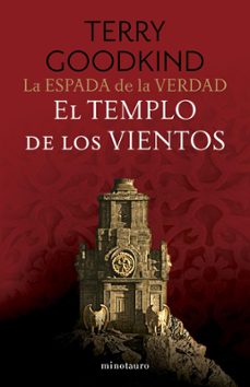 la espada de la verdad nº 04/17 el templo de los vientos (ebook)-terry goodkind-9788448005504
