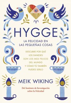 hygge. la felicidad en las pequeñas cosas (ebook)-meik viking-9788448023904