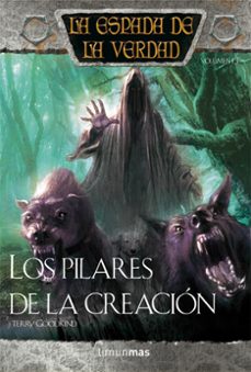 los pilares de la creacion: la espada de la verdad (vol. 14)-terry goodkind-9788448036904