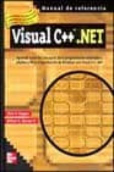 visual c++. net manual de referencia-chris h. pappas-william h. murray iii-9788448137304