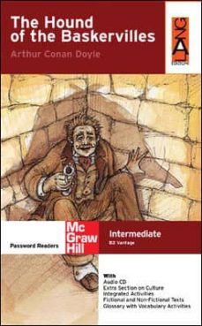 the hound of the baskervilles (level intermediate) (incluye cd-ro m)-9788448143404