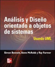 analisis y diseño en sistemas (3ª ed.)-simon bennet-9788448156404