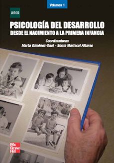psicologia del desarrollo i: desde el nacimiento a la primera i nfancia-9788448168704
