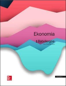 economia 1º bach. euskera - incluye smartbook. ed.2015-sweers, anxo penalonga-9788448196004