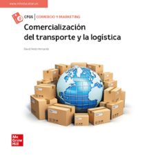 comercializacion del transporte y la logistica-d hedo-9788448632304