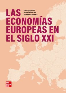 las economias europeas en el siglo xxi-antonio garrido-esteban sanroma-9788448645304