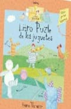 libro puzle de los juguetes-9788448826604