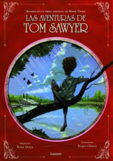 las aventuras de tom sawyer-9788448829704