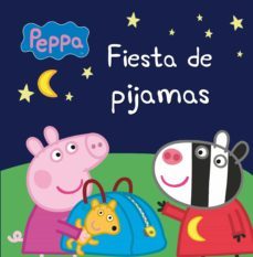peppa pig. un cuento - fiesta de pijamas (ebook)-9788448843304