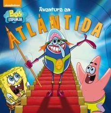 aventura en la atlántida (bob esponja. primeras lecturas)-9788448845704