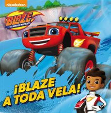 ¡blaze, a toda vela!-9788448847104