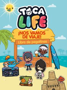 toca life. ¡nos vamos de viaje! (toca boca)-9788448851804