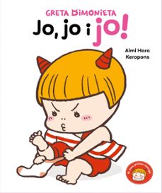 greta dimonieta - jo, jo i jo!-9788448870904