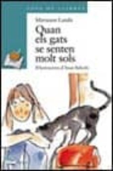 quan els gates se senten molt sols-mariasun landa-9788448906504