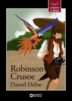 robinson crusoe (cat)-9788448947804