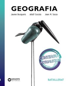 geografia 2º batxillerat (catalunya / illes balears)-9788448951504