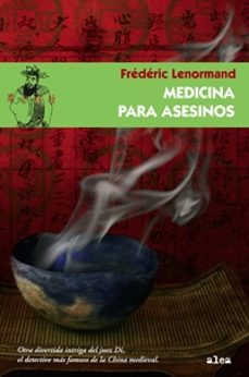 medicina para asesinos-frederic lenormand-9788449321504