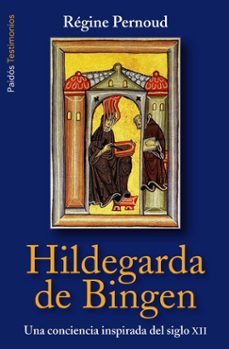 hildegarda de bingen-regine pernoud-9788449327704