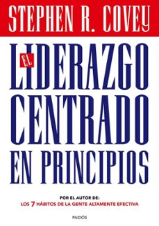 el liderazgo centrado en principios-9788449328404