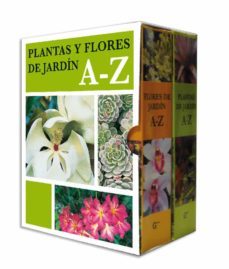 plantas y flores de jardin a-z (2 vol.)-9788454045204