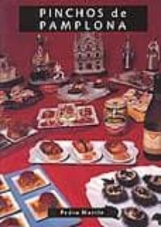 pinchos de pamplona-9788460771104