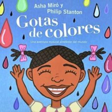 gotes de colors  (libro + cd)-9788461295104