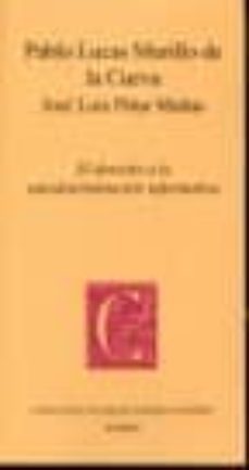 derecho a la autodeterminacion informativa-9788461334704