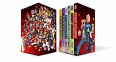 scott pilgrim (estuche 6 volumenes)-bryan lee o malley-9788464019004