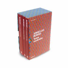 estuche jorge luis borges: textos recobrados (incluye: textos rec obrados (1919-1929); (1931-1955); (1956-1986))-9788464020604