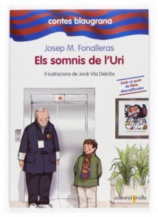 els somnis de l uri (contes blaugrana)-9788466117104