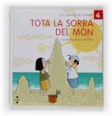 tota la sorra del mon (els contes de l ahmes)-9788466121804
