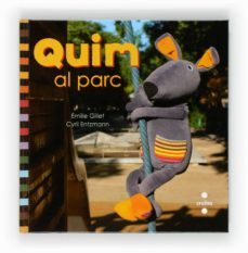 (pe) quim al parc-emilie gillet-9788466130004