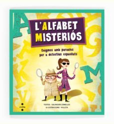 l alfabet misterios-salvador comelles-9788466136204