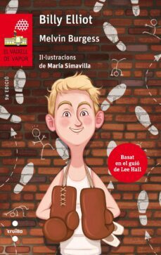 billy elliot (cat)-melvin burgess-9788466142304