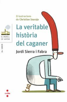 la veritable història del caganer-jordi sierra i fabra-9788466145404