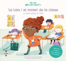 c-tse.2 - la laia i el misteri de la classe-9788466148504