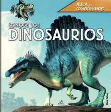 conoce los dinosaurios-9788466242004