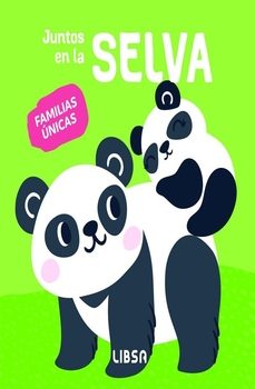juntos en la selva-maria mañeru-9788466244404
