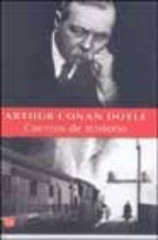 cuentos de misterio-arthur conan doyle-9788466309004