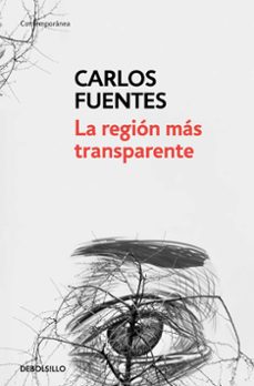 la region mas transparente-9788466333504