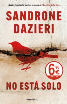 no esta solo (colomba y dante 1) (limited verano 2019)-9788466348904