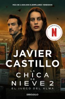 el juego del alma (edición serie) (serie la chica de nieve)-javier castillo-9788466381604