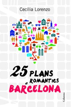 25 plans romantics a barcelona-9788466416504