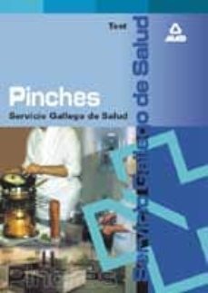 pinches del sergal: test-9788466503204