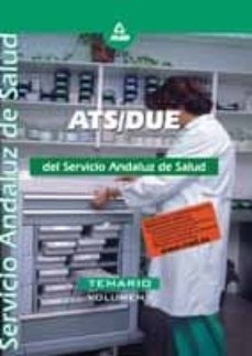 ats/due sas (vl. i): temario agosto 2001-9788466505604
