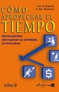 como aprovechar el tiempo-9788466541404